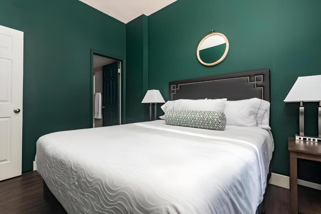 Hotel The Oxford Seattle-Downtown Zewnętrze zdjęcie