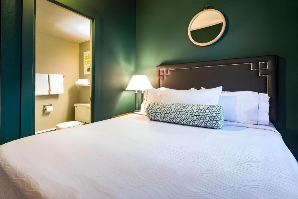 Hotel The Oxford Seattle-Downtown Zewnętrze zdjęcie